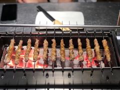 -很久以前羊肉串(农科路店)