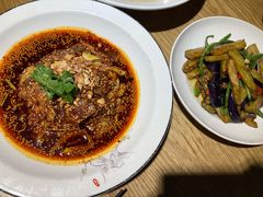 夫妻肺片-鸡毛店·川菜(双楠店)