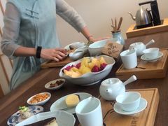 -梅间堂茶馆(绿地缤纷城店)