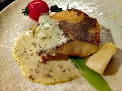 烤比目鱼-长沙北辰洲际酒店-兰调全日餐厅