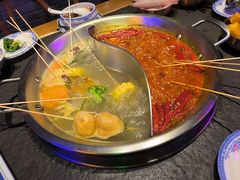 -来涮蜀鲜货火锅串串香(菜市口店)
