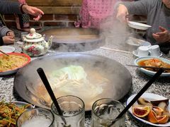 -山里屯铁锅炖(哈尔滨中央大街店)
