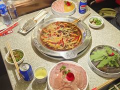 -大龙燚火锅(太古里店)