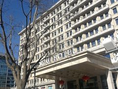 -民族饭店-四季餐厅