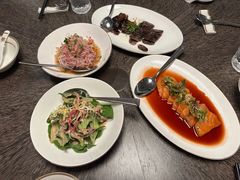 -Yan Ting 宴庭中餐厅(上海静安瑞吉酒店)