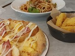 -必胜客(WOW南雄店)