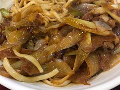 -老回回烩面馆(左家庄店)