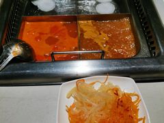 -海底捞火锅(枫蓝国际购物中心店)