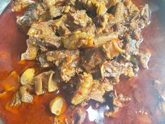 -临江餐馆二楼美食部落