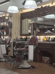 -BarberKiNG男士理发馆Barbershop