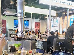 -哈哈碳都·牛肋条无限自助烤肉(台江万达店)