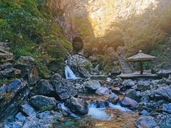 -苍山世界地质公园·石门关大峡谷