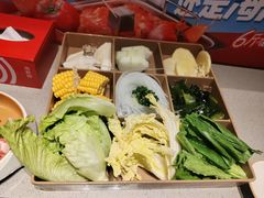 -海底捞火锅(璞丽中心店)