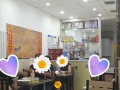 大堂-河间老万驴肉火烧(福建北路店)