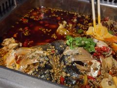 -味之绝美蛙鱼火锅(建设路店)