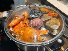 -川骄海鲜自助(亚运村店)