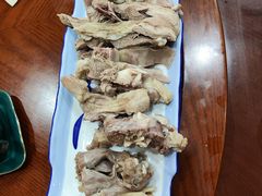 -尕西木老春台东乡手抓美食