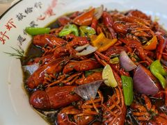 -小鳌陪你小排档·四季小龙虾·田鸡·宵夜(中央第五街店)