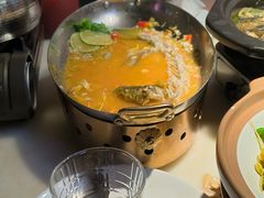 招牌柠檬鱼-佬肥猫(国华广场店)