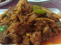 酱烧排骨-乐乐餐厅(湘子庙街店)