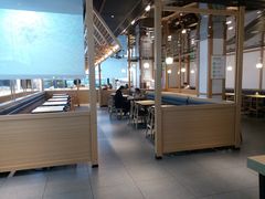 大堂-老乡鸡(上海品尊国际中心店)