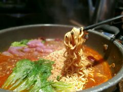 -猪啊牛呀羊啊铜盘烤肉(正大广场店)