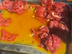 -胡四哥特色火盆烧烤(总店)