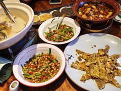 -民俗村柴火灶·景德江西菜(中国陶瓷博物馆店)