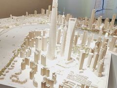 -上海城市规划展示馆