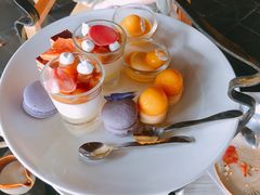 -四季酒店下午茶