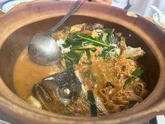 -九道菜有鸡鱼头(石鼓路店)