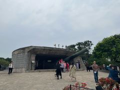 -胡里山炮台
