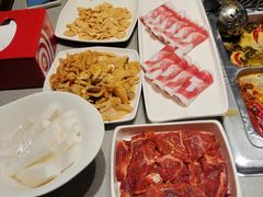 -海底捞火锅(河东万达广场店)