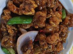 -八姑农庄·广府西江菜·云南野生菌