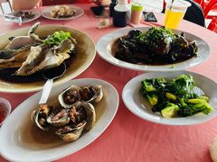 -旗鱼海番村(Orang Asli)