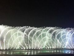 东港音乐喷泉广场-东港音乐喷泉广场