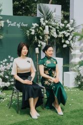 -保定金沙芝柏婚礼策划