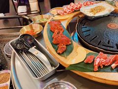 -玄希浪漫厨房·韩料烤肉(湖滨银泰in77店)