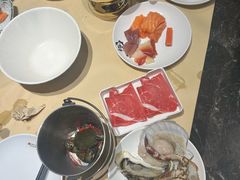 -初色海鲜自助(万丰路店)