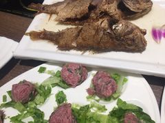 -龙聚德北京烤鸭(沙坪坝华宇A馆店)