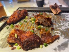 -绿茶餐厅(青岛城阳万象汇店)