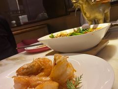 招牌酥皮虾-京华烟云·北京烤鸭(领展购物广场·中关村店)