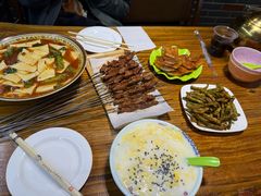 -尕羊烤肉餐厅·清真(会宁路店)