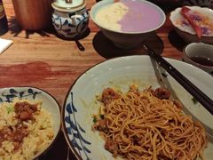 -贡梅老面馆·蟹粉面·无锡特色小吃(南长街主推店)