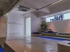 -Blue Concept Cafe&Farm·關於藍