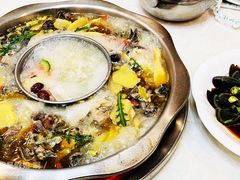 -黑河坝泡姜鸡贡椒鱼(贾旗路店)