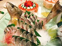 -海鲨湾海鲜会馆(百家湖1912店)
