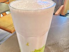 开菲尔酸奶-ommo cafe(半岛城邦店)