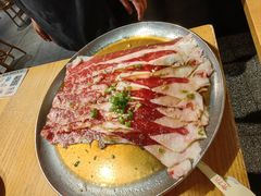 -姜虎东白丁烤肉(恒隆广场店)