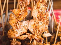 -昱家胡同·烧烤海鲜铜锅涮肉(和平里店)